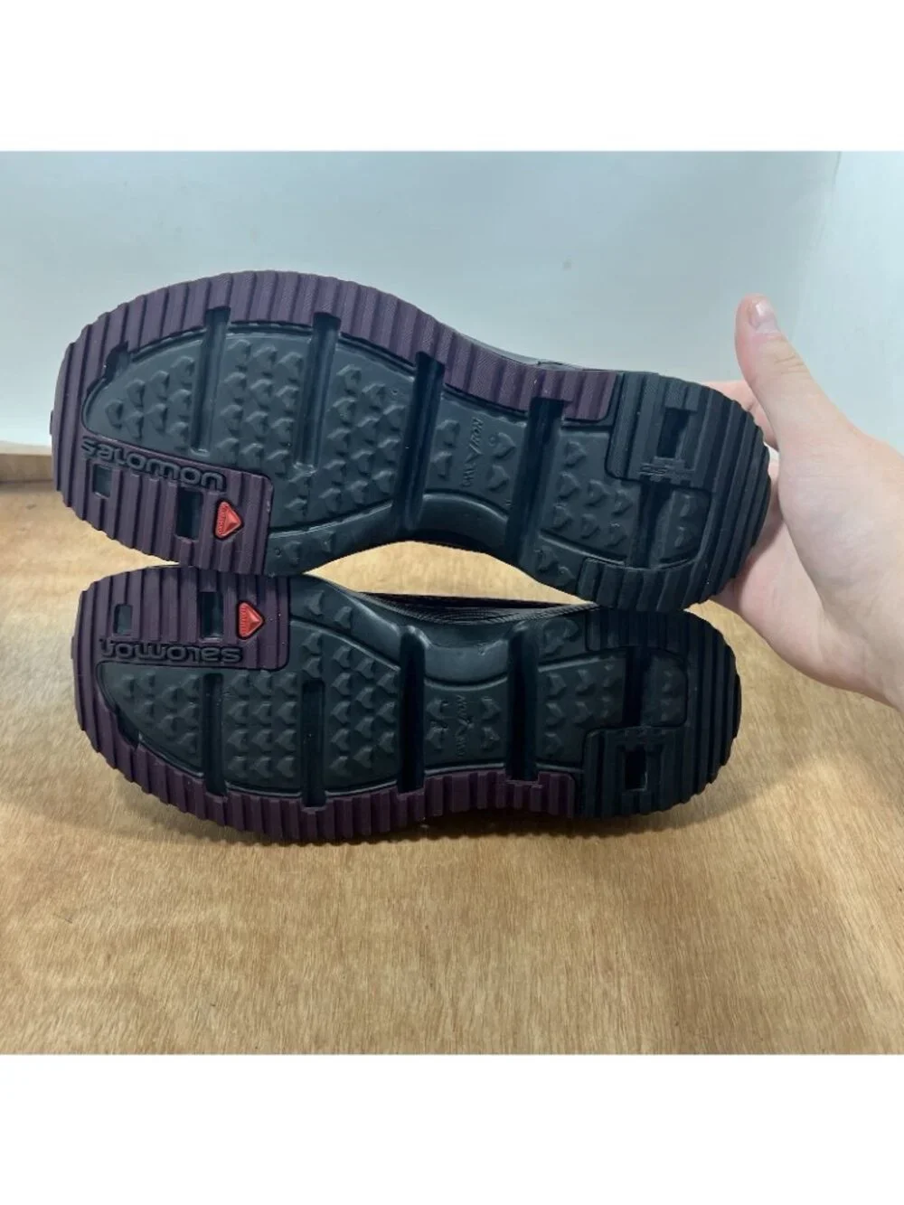 Salomon please review